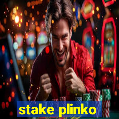 stake plinko