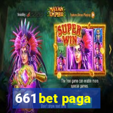 661 bet paga