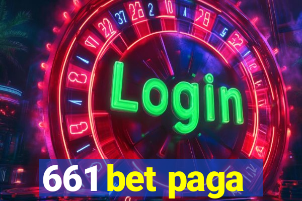 661 bet paga