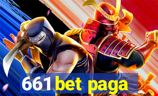 661 bet paga