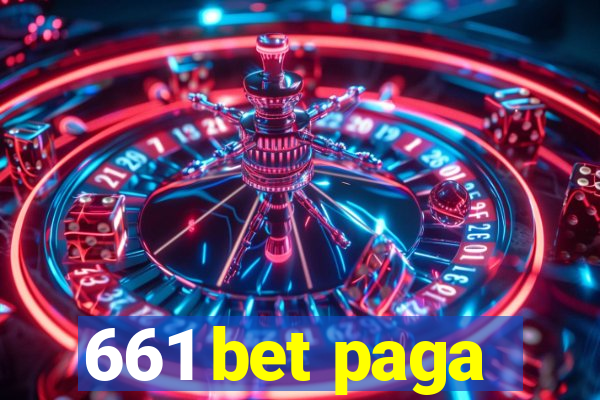 661 bet paga