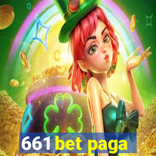 661 bet paga