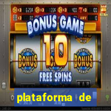 plataforma de porcentagem de jogos