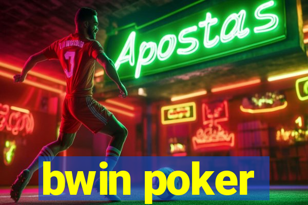 bwin poker