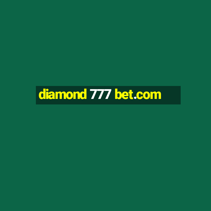 diamond 777 bet.com