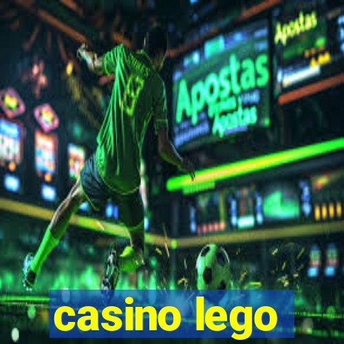 casino lego