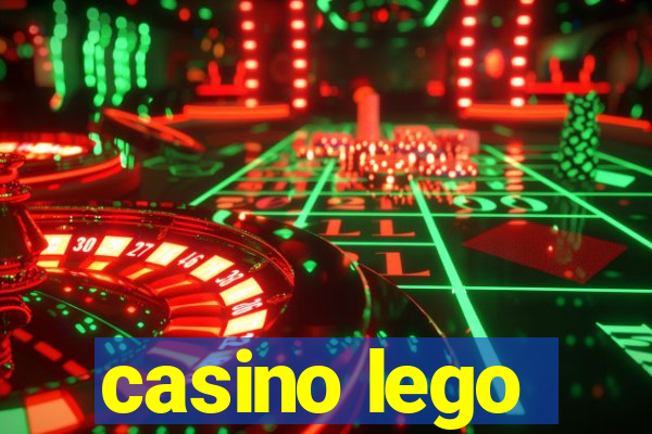 casino lego