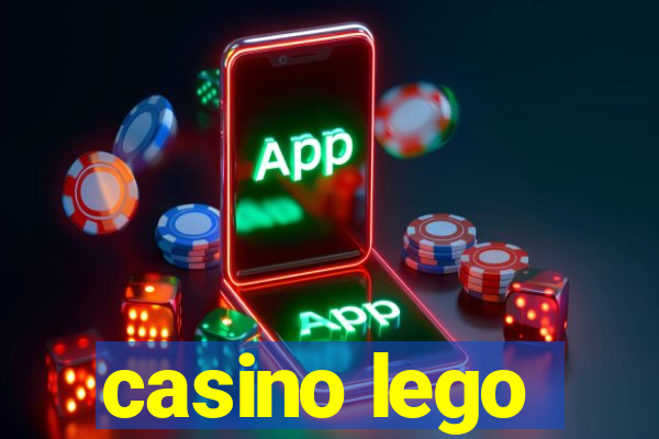 casino lego