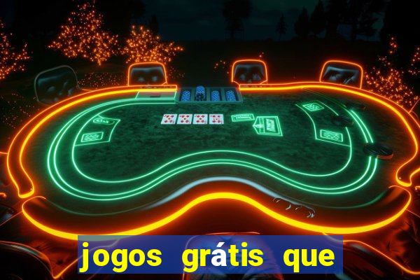 jogos grátis que ganha dinheiro de verdade no pix