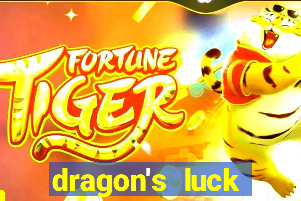 dragon's luck online slot