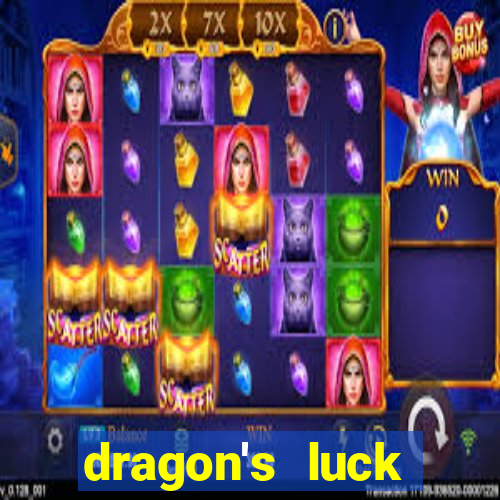 dragon's luck online slot