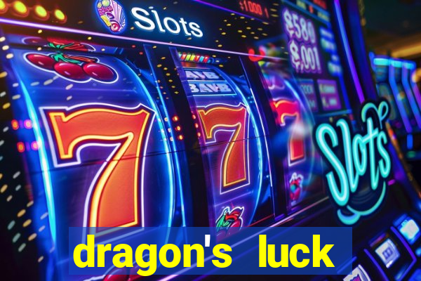 dragon's luck online slot