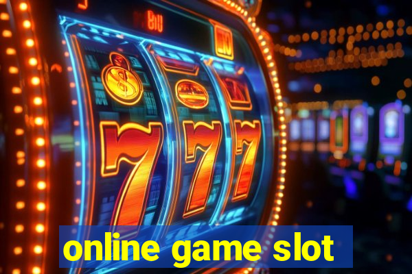 online game slot