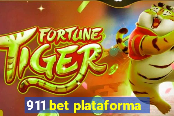 911 bet plataforma