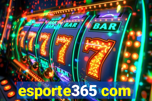 esporte365 com