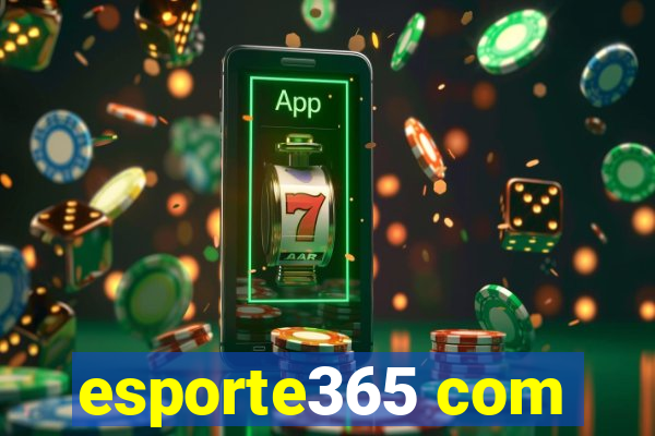 esporte365 com