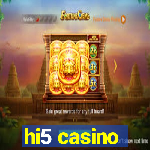 hi5 casino