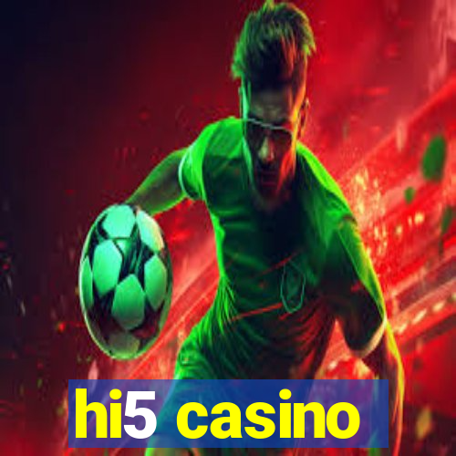 hi5 casino