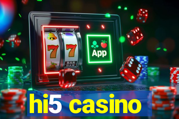 hi5 casino