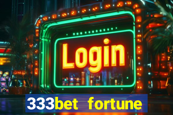 333bet fortune tiger apk