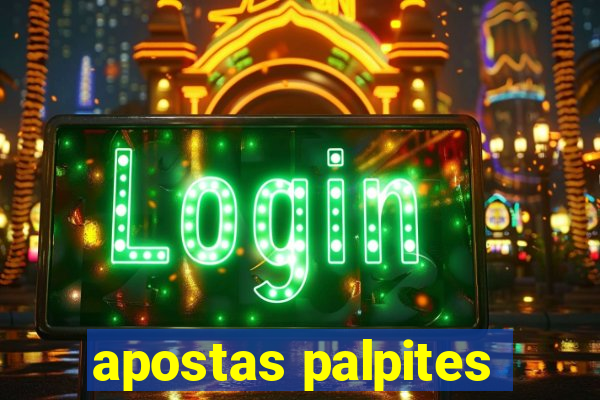 apostas palpites