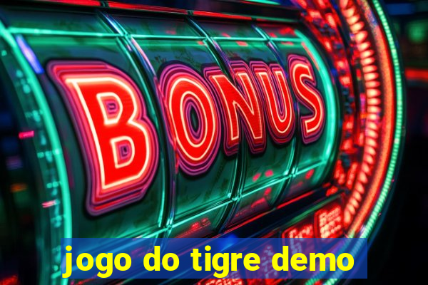 jogo do tigre demo