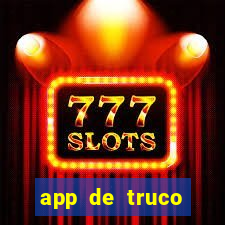 app de truco valendo dinheiro