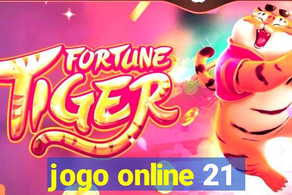 jogo online 21