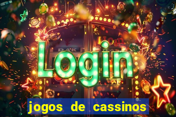 jogos de cassinos que pagam