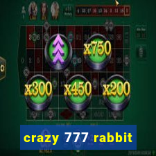 crazy 777 rabbit