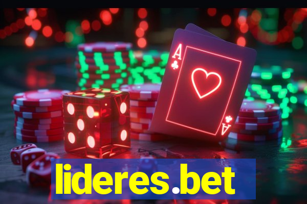 lideres.bet