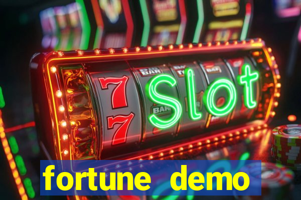 fortune demo grátis dinheiro infinito