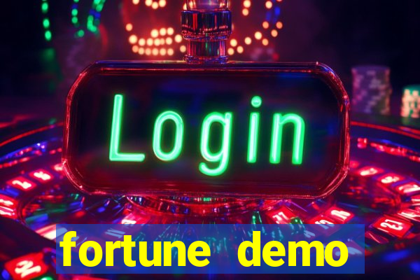 fortune demo grátis dinheiro infinito