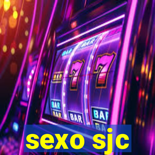 sexo sjc