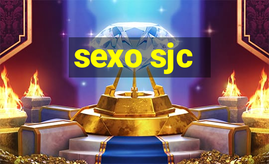 sexo sjc