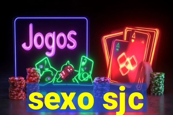 sexo sjc