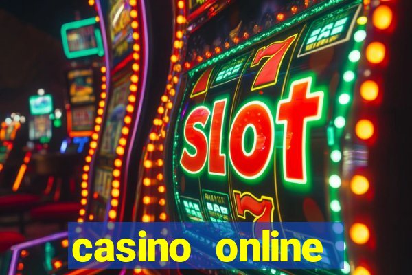 casino online ganhar dinheiro