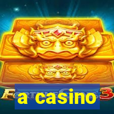 a casino