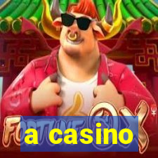 a casino