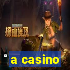 a casino