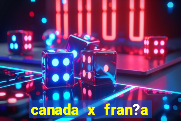 canada x fran?a basquete palpite