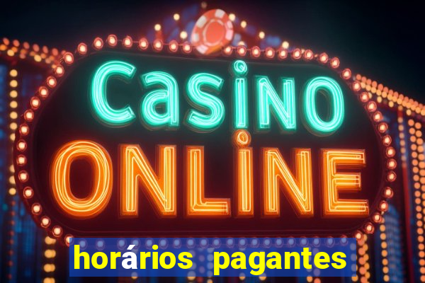 horários pagantes fortune tiger esporte da sorte