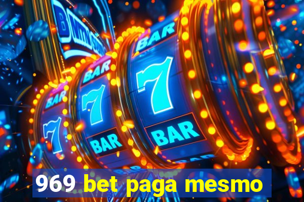 969 bet paga mesmo