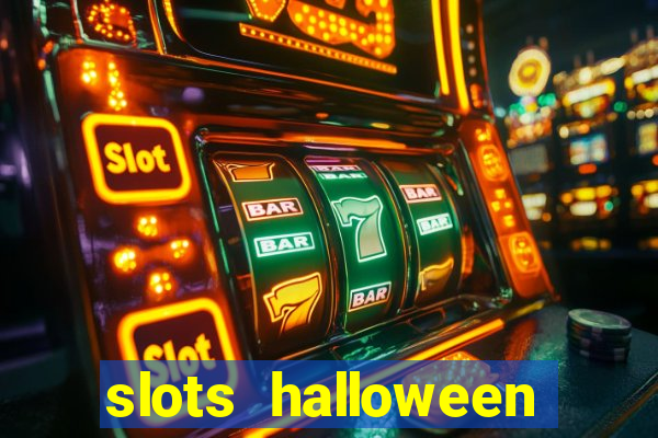 slots halloween capetinha grátis