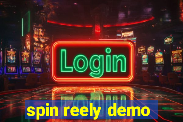 spin reely demo