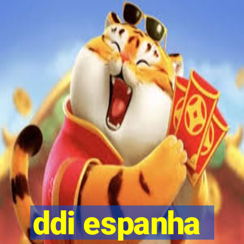 ddi espanha