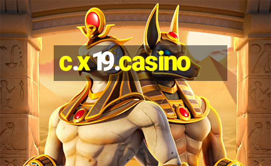 c.x19.casino