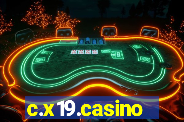 c.x19.casino