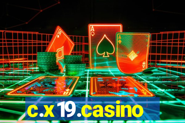 c.x19.casino