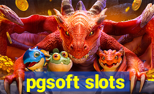 pgsoft slots